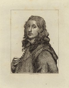 Gonzales Coques by James Girtin
