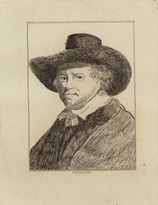 Jan van Goyen by James Girtin