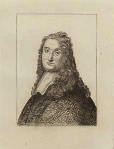 Ludolf Bakhuizen by James Girtin