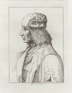 Quentin Matsys by James Girtin