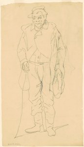 African-American Figure