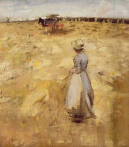 Field Workers in the Lothian, 1883