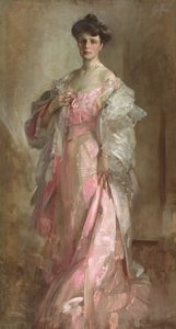 Lady Harriet Findlay of Aberlour, 1905
