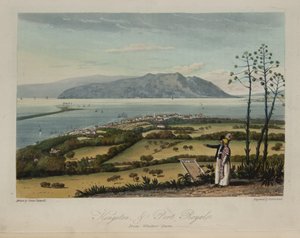 Kingston & Port Royale by James Hakewill