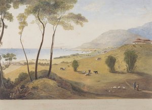 Lyssons Estate, St. Thomas in the East, Jamaica by James Hakewill
