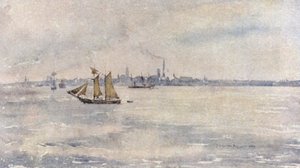 Birkenhead from the River by James Hamilton Hay