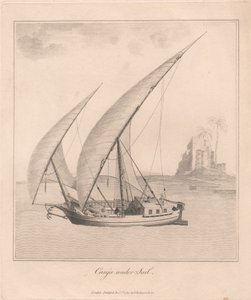 Canja Undersail by James Heath