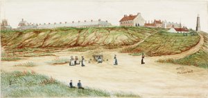 Sketch for the Law Well by James Henry Cleet