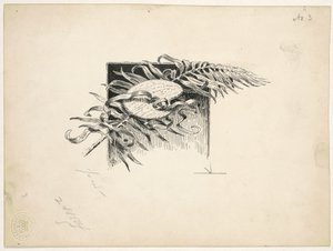 Palette by James Henry Moser
