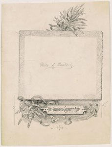 The Corcoran Gallery of Art by James Henry Moser
