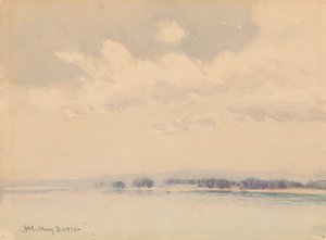 Untitled, 1911 by James Henry Moser