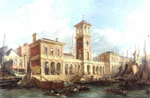 Billingsgate by James Holland