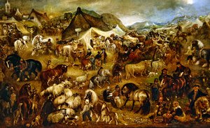 The Horse Fair