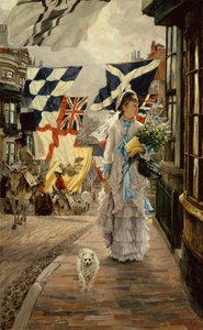 A Fete Day at Brighton