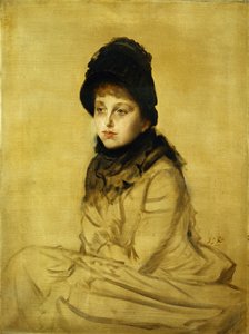 Portrait of Kathleen Newton