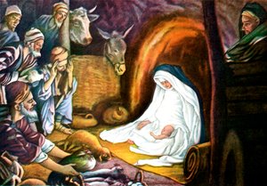 Adoration of the Magi - Bible by James Jacques Joseph Tissot
