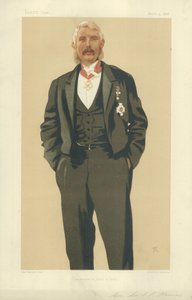 General Sir Frederick Paul Haines by James Jacques Joseph Tissot
