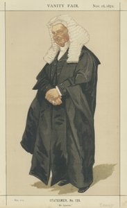 Henry Bouverie William Brand by James Jacques Joseph Tissot