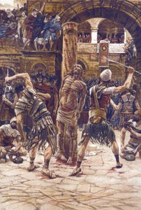 The Scourging of the Face - from 