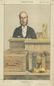 Mr John George Dodson by James Jacques Joseph Tissot
