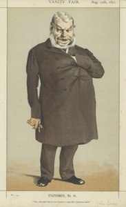 Mr John Locke by James Jacques Joseph Tissot