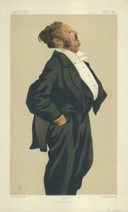 Mr Lionel Lawson by James Jacques Joseph Tissot