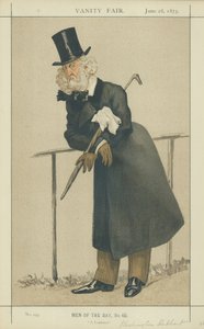 Mr Washington Hibbert by James Jacques Joseph Tissot