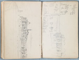 Pages from an Album of Sketches for The Life of Our Lord Jesus Christ by James Jacques Joseph Tissot