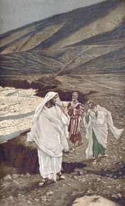 The Call of Saint Andrew and Saint John - from 