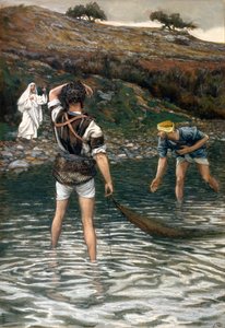 The Calling of St. Peter and St. Andrew
