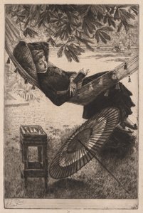 The Hammock, 1880