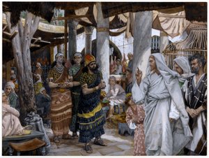 The Healing of the Ruler