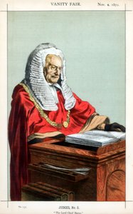 The Lord Chief Baron