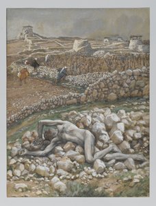 The Son of the Vineyard, Illustration from 