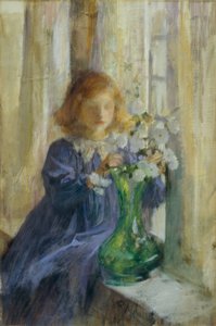 The Green Vase