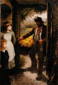The Cowslip Gatherer