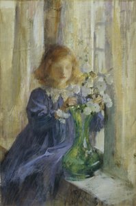 The Green Vase