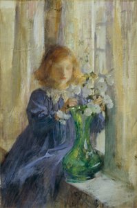 The Green Vase