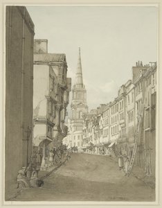 High Street