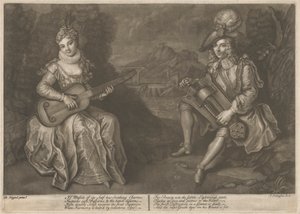 Music Has Charms by James Johnson
