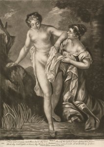 Venus Bathing