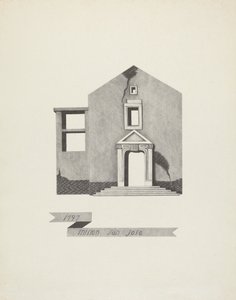 Mission San Jose by James Jones