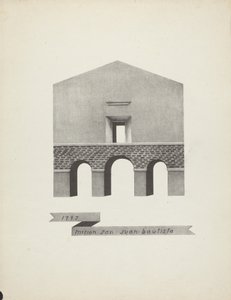Mission San Juan Bautista by James Jones