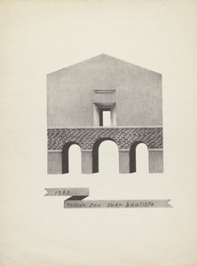 Mision San Juan Bautista by James Jones