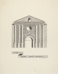 Mission Santa Barbara by James Jones