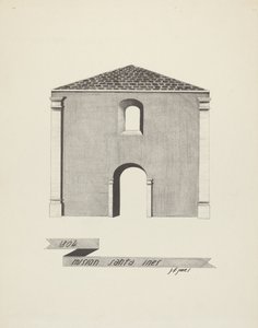Mision Santa Ines by James Jones