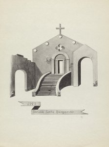 Mission Santa Margarita by James Jones