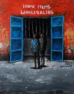Home Items Wholesalers by James Kamande