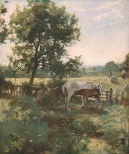 Summertime, late 19th-early 20th century, c1930