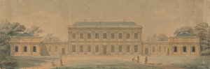 Design for a Country House by James Lewis